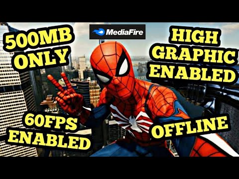 Top 8 SPIDER - MAN Games for Android & iOS - BiliBili