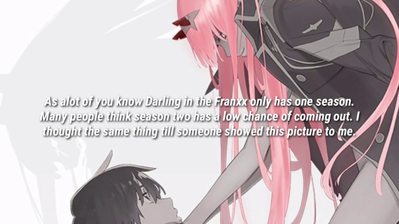 DARLING IN THE FRANXX 2 TEMPORADA ANIME VAI ROLAR MESMO? - BiliBili