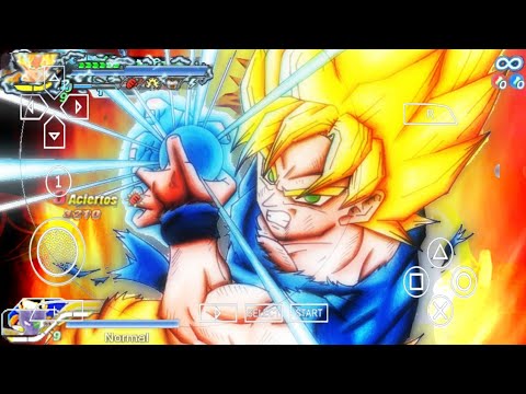 Anime War Vs AF Dragon Ball Z Budokai Tenkaichi 3 MOD Version