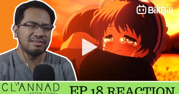 Clannad After Story Episode 14 REACTION & REVIEW! 