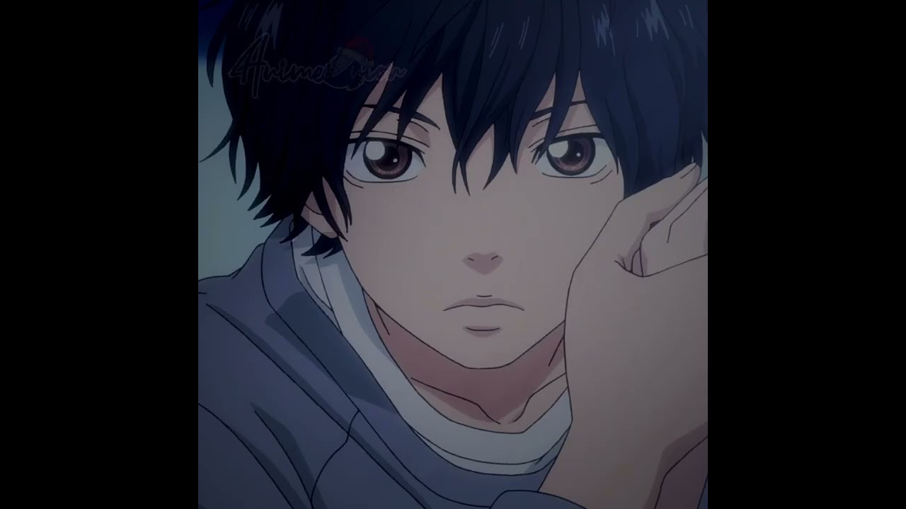 Ao Haru Ride Episode 1 English Subbed - BiliBili