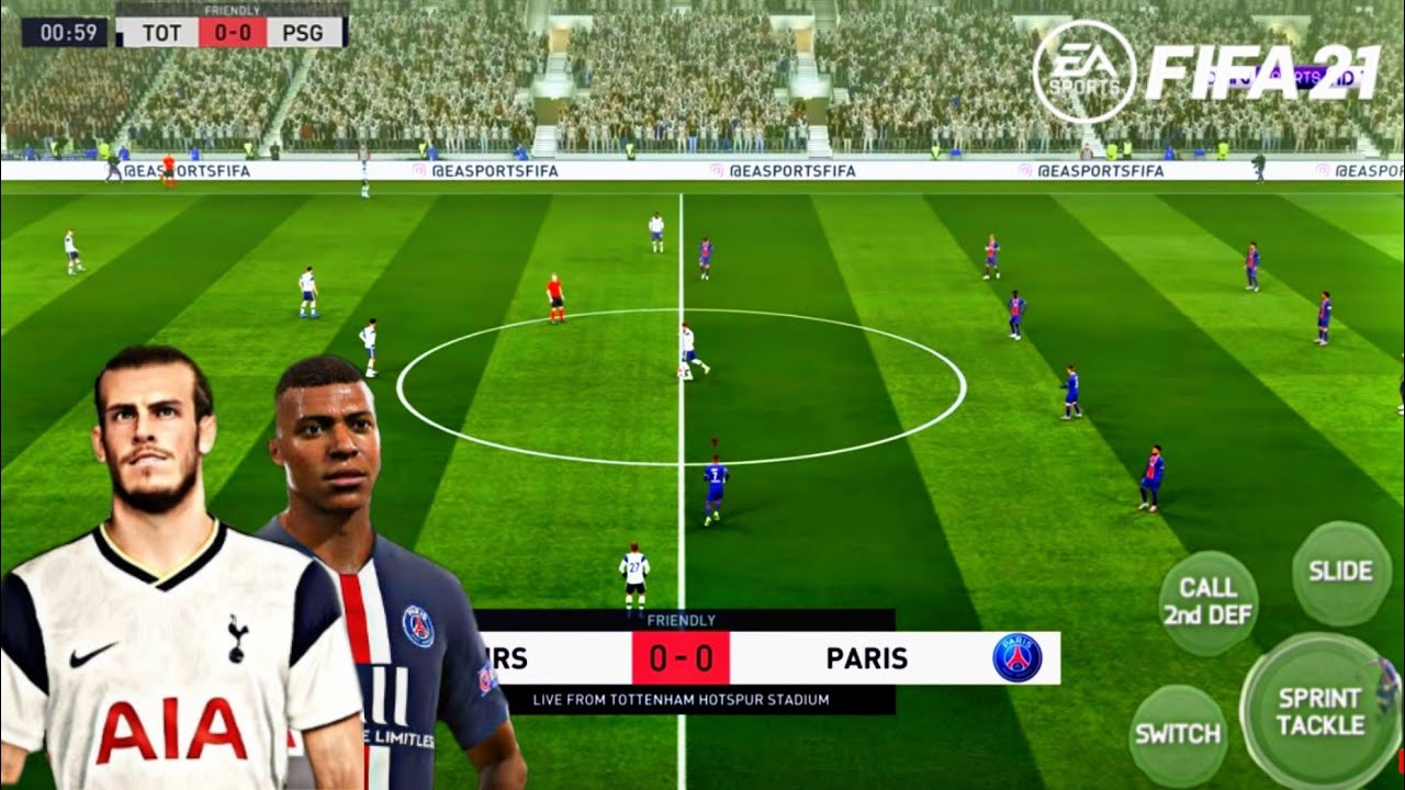 Fifa 21 APK latest 14.4.03 for Android