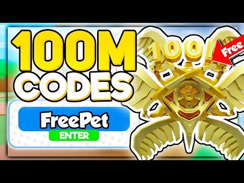 ALL NEW *🐶FREE PET* UPDATE OP CODES! Roblox Anime Clickers codes 2022 -  BiliBili