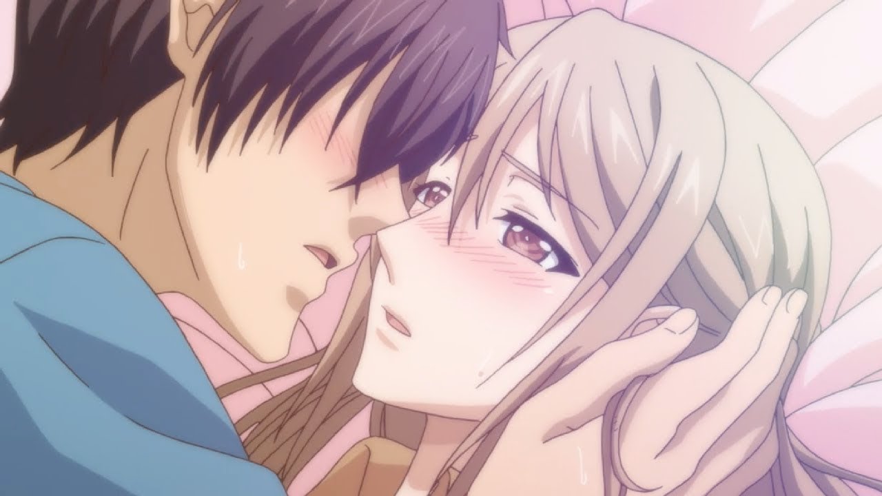 Say I Love You Yamato  Mei  Anime romance Best romance anime Anime