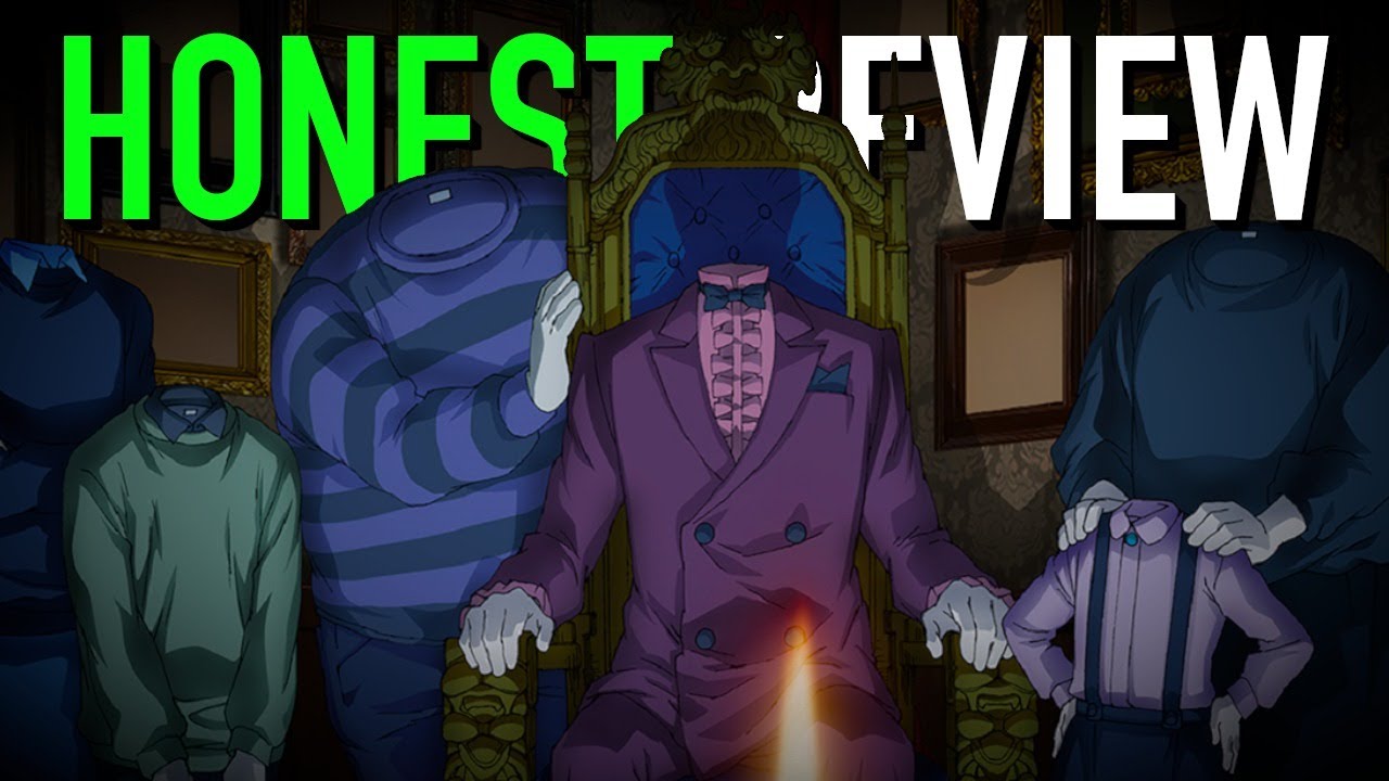 English Dub Review: Junji Ito Maniac: Japanese Tales Of The