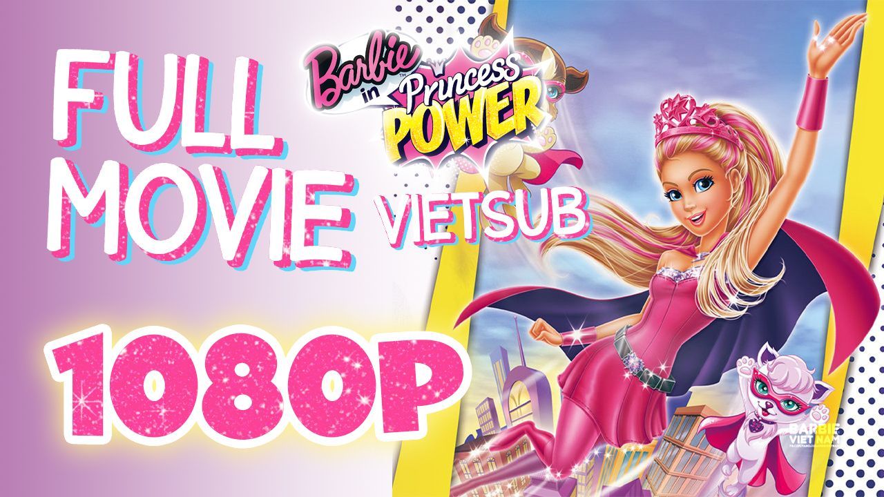 Barbie in princess power full movie in hindi download 480p sale