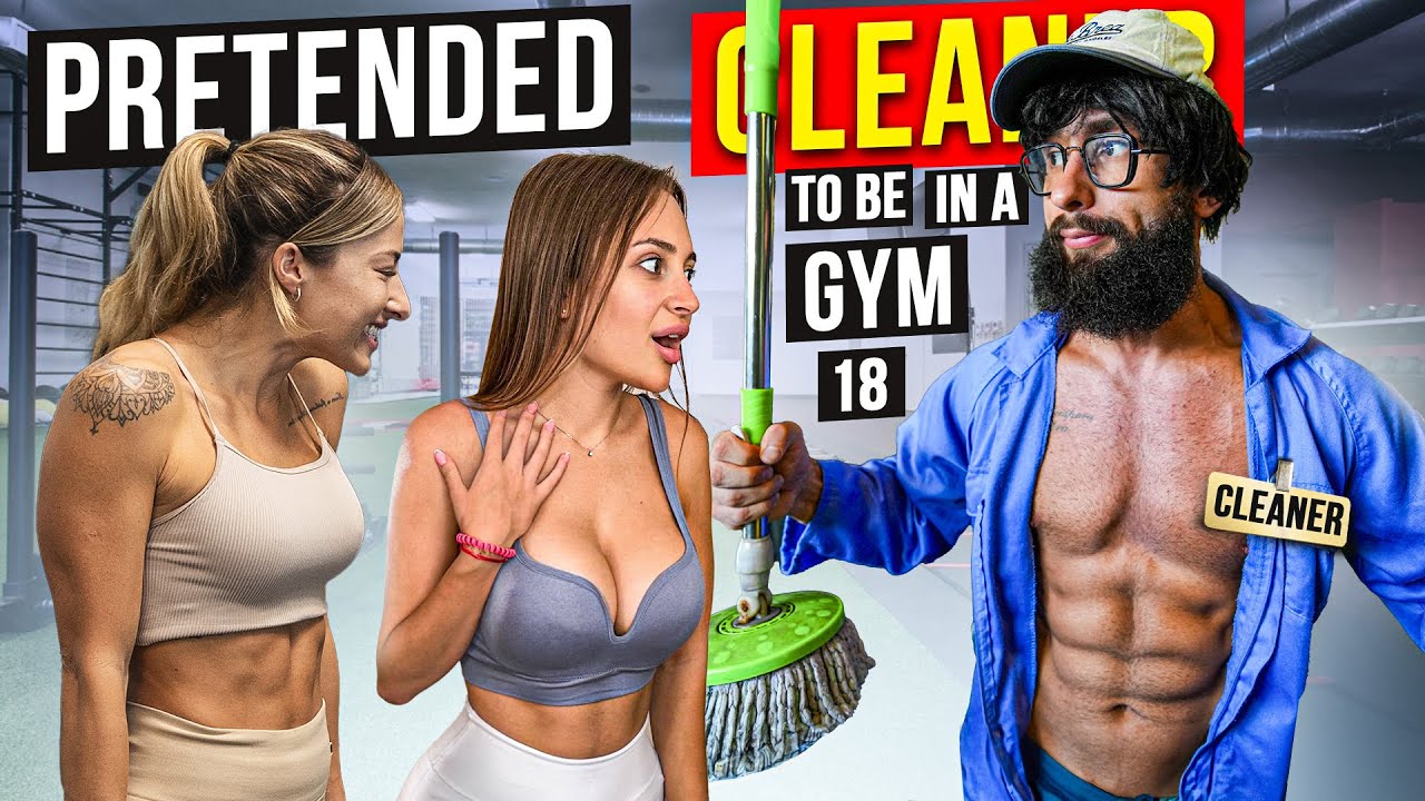 Elite Powerlifter Pretended to be a BEGINNER, Anatoly GYM PRANK -   in 2023