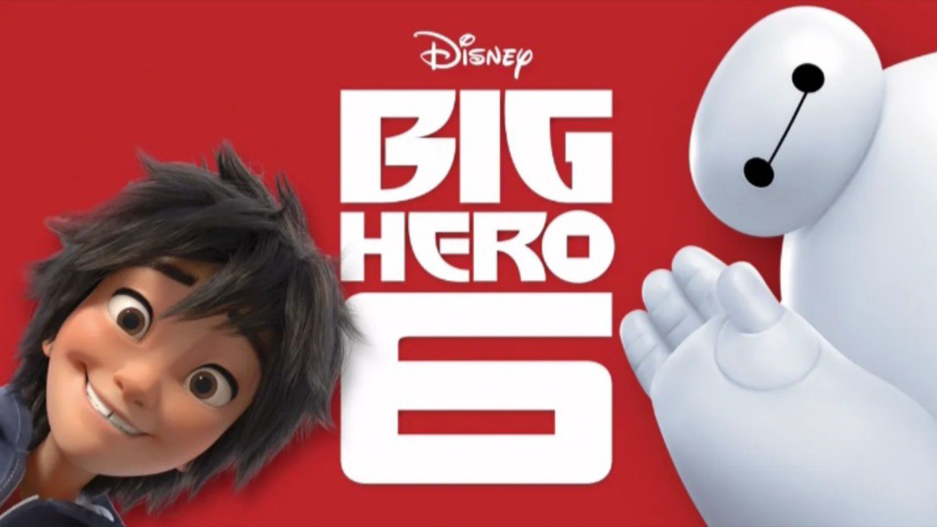 BIG HERO 6 (2014) - BiliBili