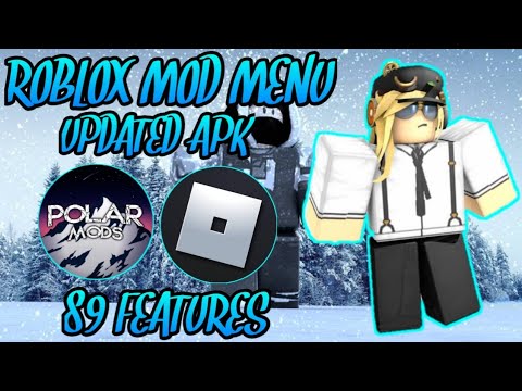 Roblox Mod Menu V2.529.366 With 87 Features UNLIMITED ROBUX 100% Working  No Banned!! - BiliBili