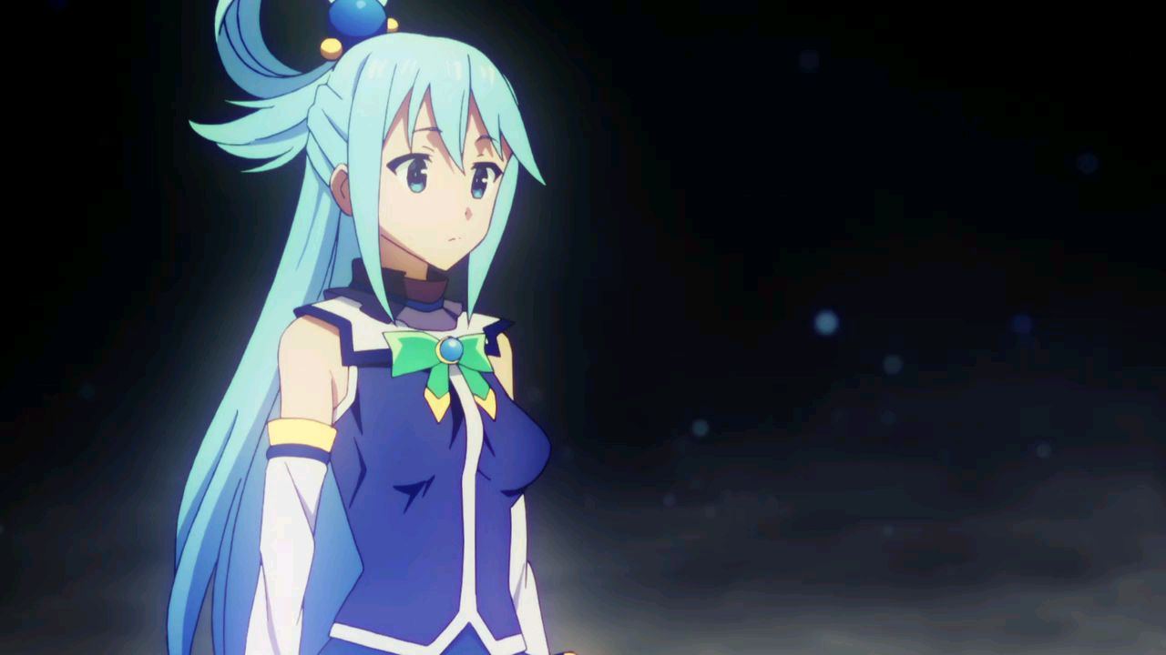 Konosuba Season 2 Episode 1 - BiliBili