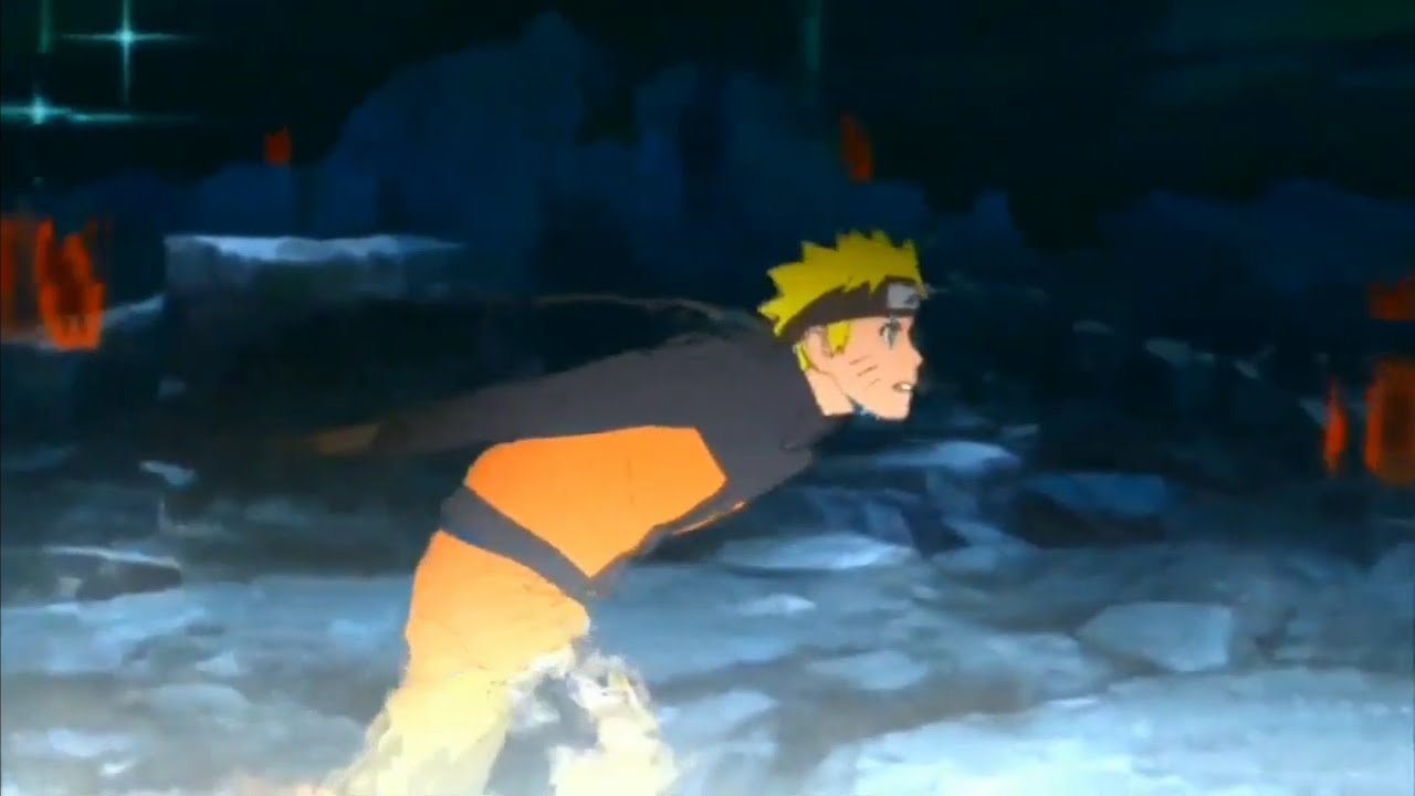 Naruto clips for editing (free to use) - BiliBili