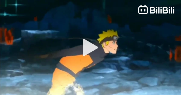 Naruto clips for editing (free to use) - BiliBili