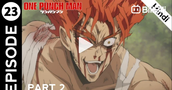 One Punch Man (Season 2) - Episode 23 [Takarir Indonesia] 