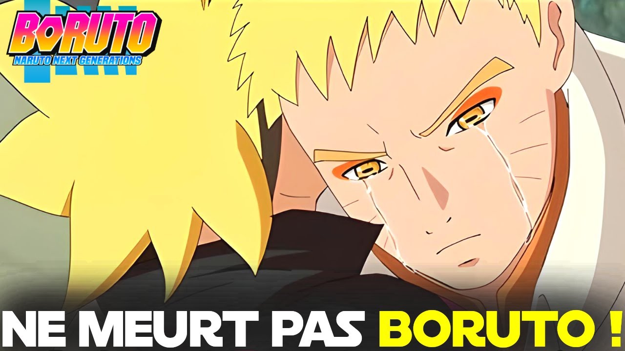 boruto episode 293 - BiliBili