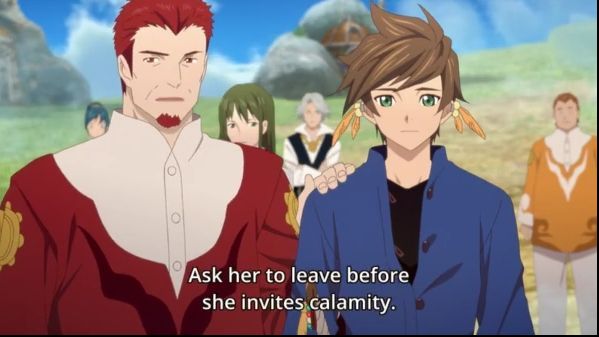 Tales of Zestiria the X episode 1 english sub - BiliBili