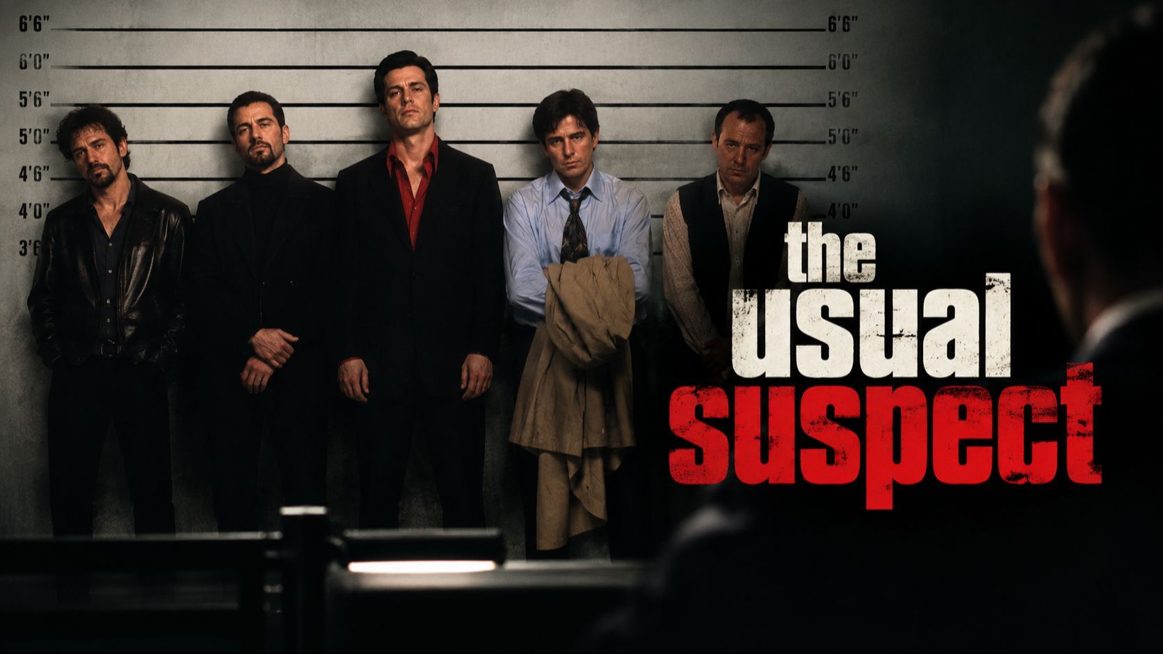 THE USUAL SUSPECT BAHASA INDONESIA - BiliBili