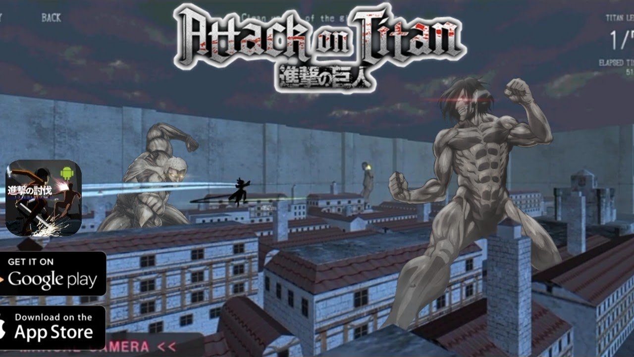 Where to Watch Attack on Titan Online, by Limarc Ambalina, Animedia