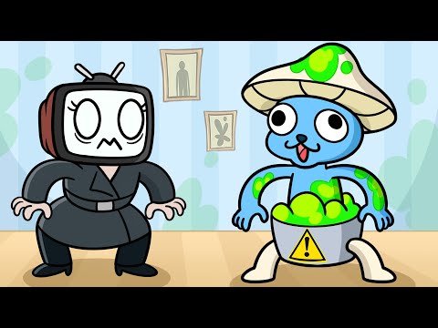 CHOO CHOO CHARLES vs GARTEN OF BANBAN Compilation // Poppy Playtime Chapter  2 Animation 