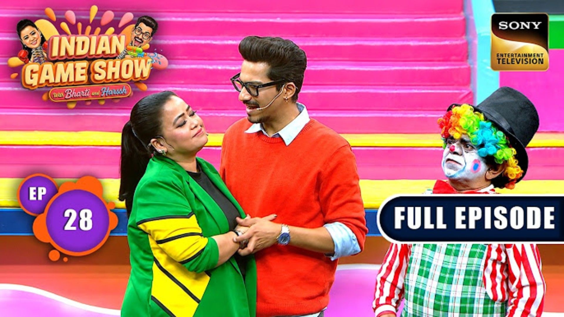 Indian Game Show Season 2 2nd October 2026 - BiliBili