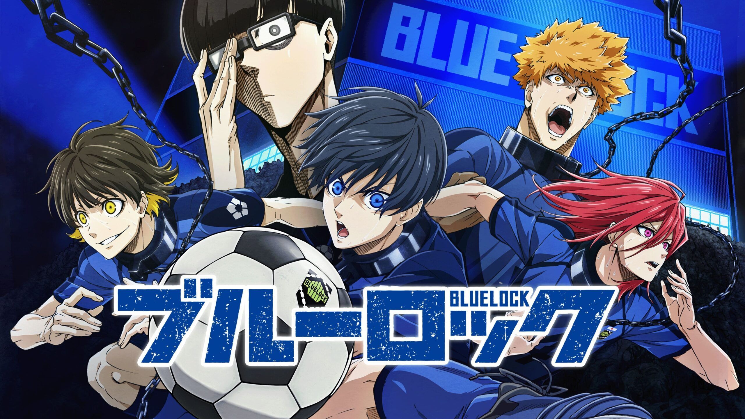 Assistir Blue Lock - Episódio 9 - AnimeFire