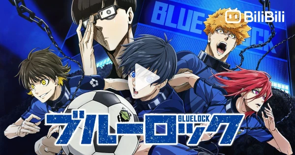 Blue Lock is on Netflix Asia : r/BlueLock
