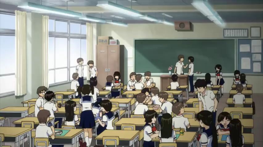 Colloquium: Mysterious Girlfriend X Episode 6