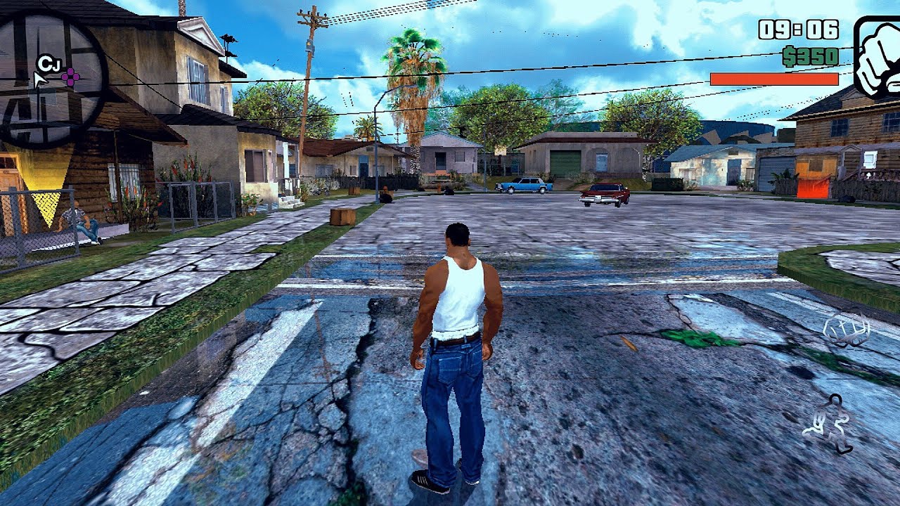 DOWNLOAD GTA SA Trilogy Definitive Edition Di HP Android Terbaru