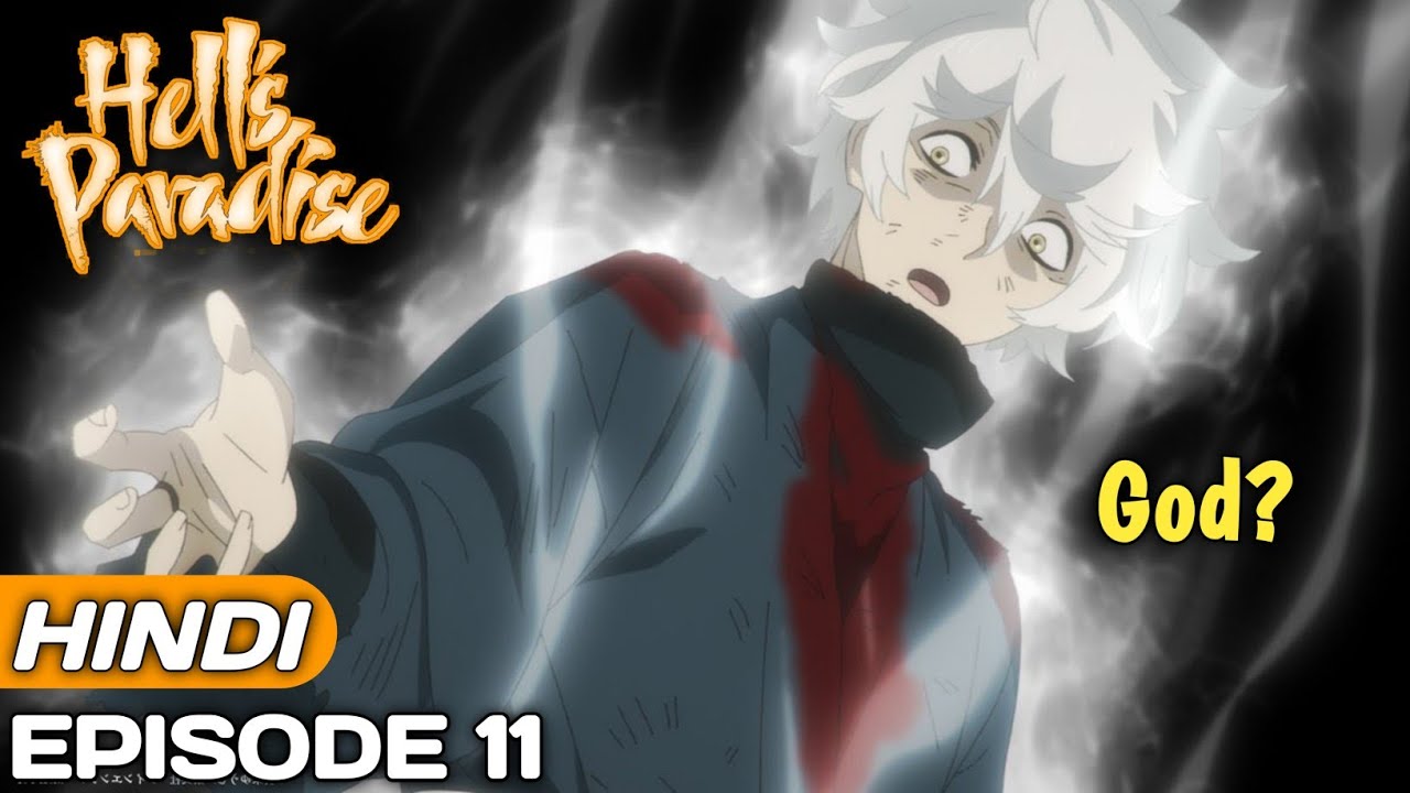 Hell's Paradise Episode 13 Explained in Hindi