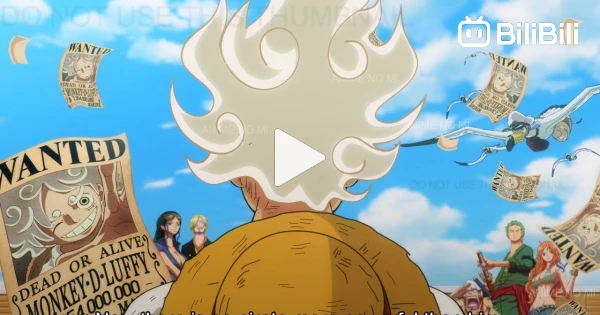 One Piece - Preview of Episode 1053