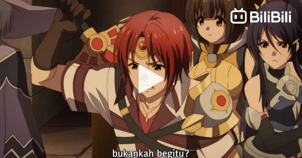 Kuro no Shoukanshi Episode 7 Subtitle Indonesia - Bstation