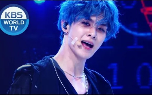 [Ultra-HD Live] WayV’s “Turn Back Time” Performance Stage (0619 Music ...