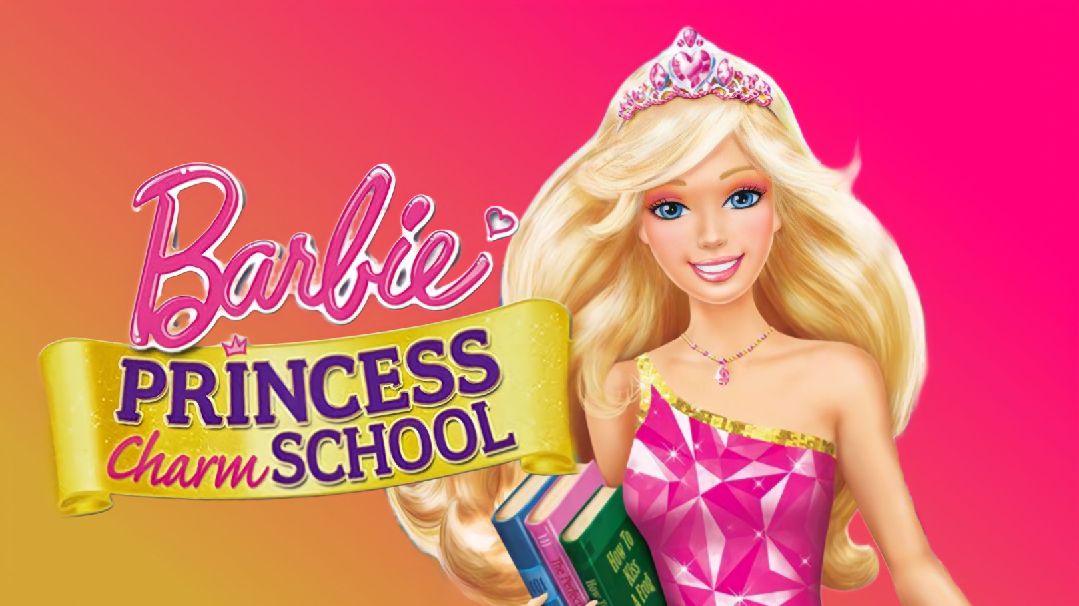 barbie princess charm school 2 full movie online