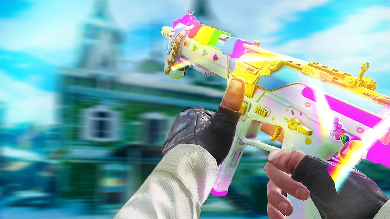 BEST MAP FOR SNIPING! (CAGE MAP) NEW PRO SNIPER WARM-UP in CALL OF DUTY  MOBILE - BiliBili