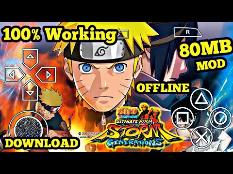 NARUTO MUGEN ( ANDROID + IOS ) DOWNLOAD - BiliBili