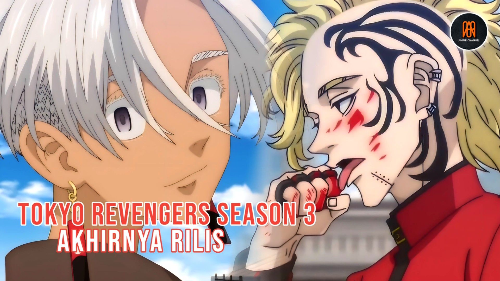 Tóm Tắt Anime, Tokyo Revengers SEASON 3 - Tokyo Revengers Tenjiku, Tập 1