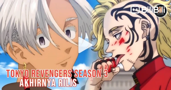 Tóm Tắt Anime, Tokyo Revengers SEASON 3 - Tokyo Revengers Tenjiku, Tập 1