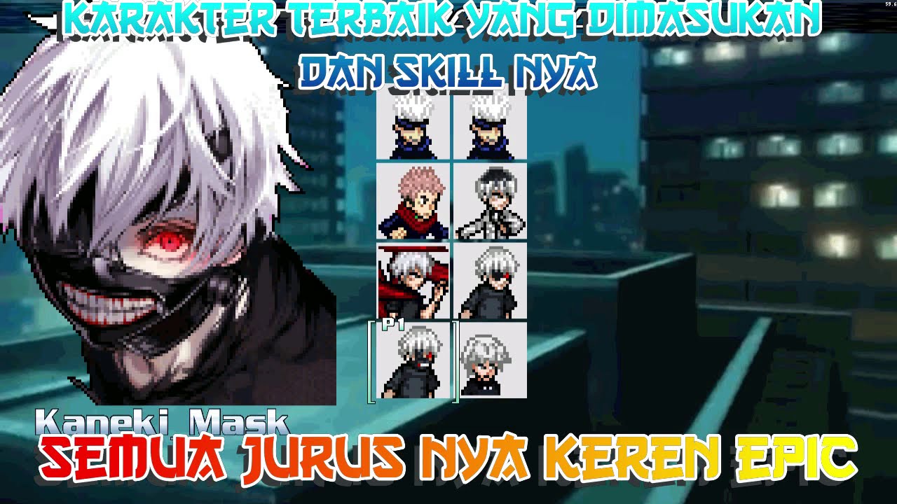 Jujutsu mugen android. Jujutsu mugen android. G. Jujutsu mugen android. Anime mugen 540 characters android.