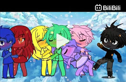 Colors Live - Animan meme template by Simp_Squad