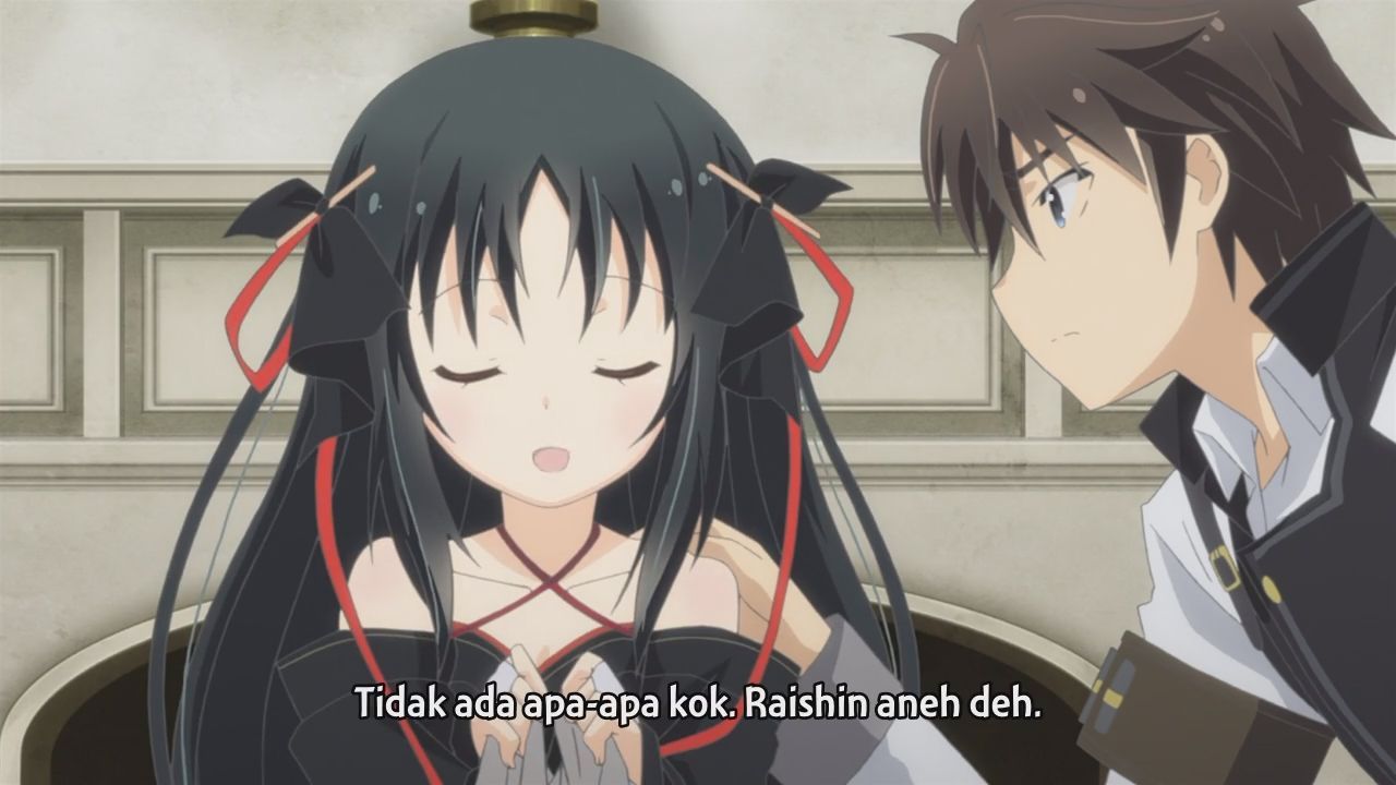 Machine-Doll wa Kizutsukanai BD Subtitle Indonesia Batch (Episode