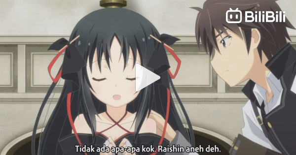 Machine-Doll wa Kizutsukanai BD Episode 03 Subtitle Indonesia