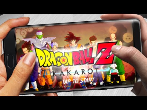 Dragon Ball Tap Battle Kakaroto MOD ANDROID 100MB