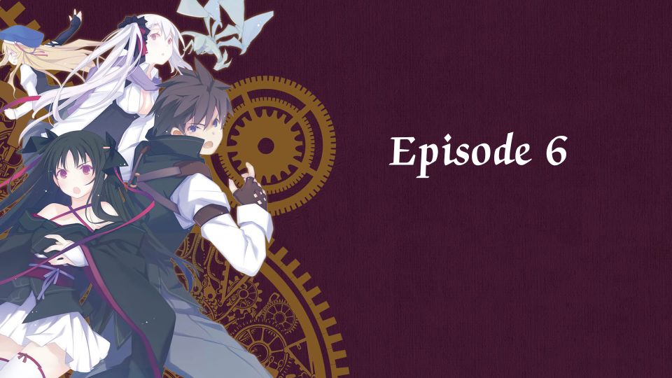 Fansub Review: [Hiryuu] Unbreakable Machine-Doll (Episode 06) –