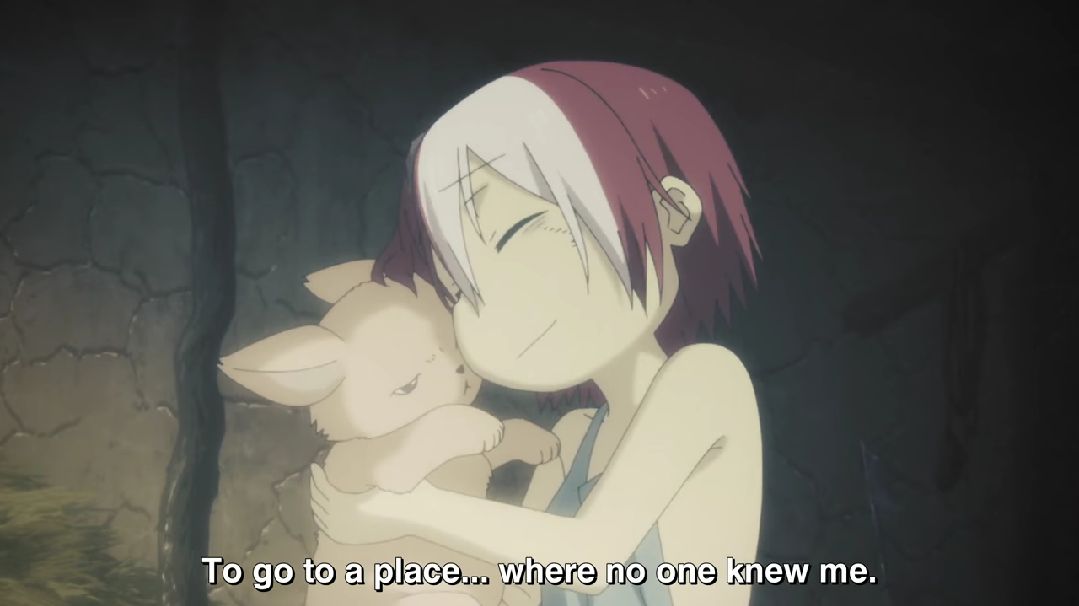 MADE IN ABYSS : THE GOLDEN CITY OF THE SCORCHING SUN Episode 3 - BiliBili