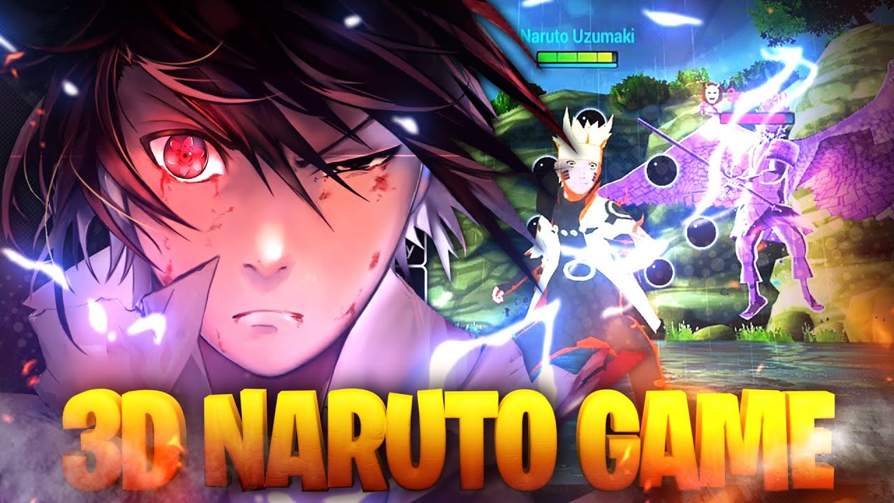 Naruto Video Games on X: Naruto X Boruto Ninja Voltage is out now on  mobile! iOS:  Android:    / X