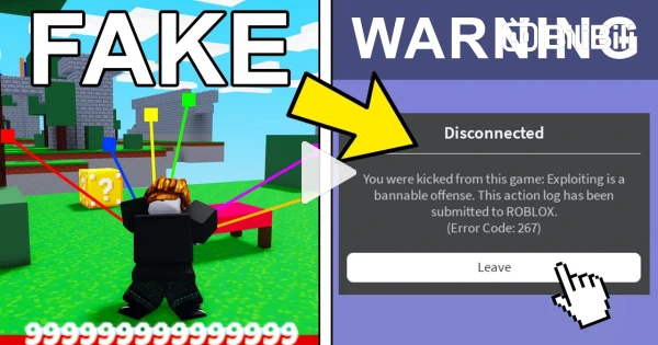 Bedwars Hacker Doesn't Realize I'm Playing With Roblox Employee… - BiliBili