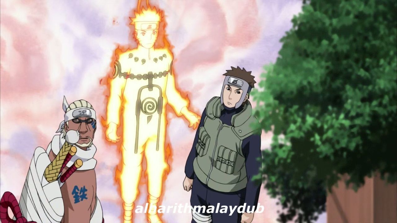 Download Naruto Shippuden Episode 250 - Colaboratory