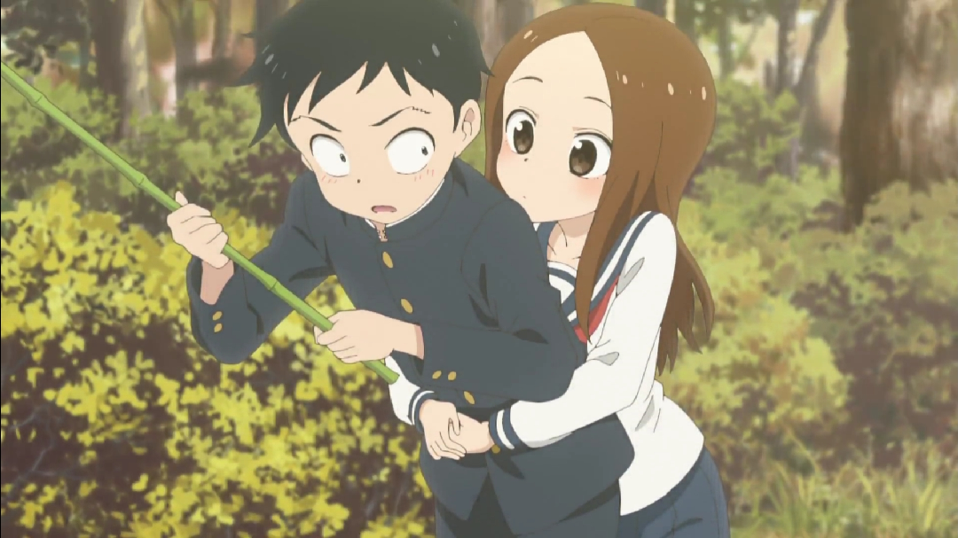 karakai jouzu no takagi san season 3 episode 5 - BiliBili