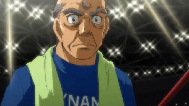 hajime no ippo season 2: A new challenger ep16 eng sub - BiliBili