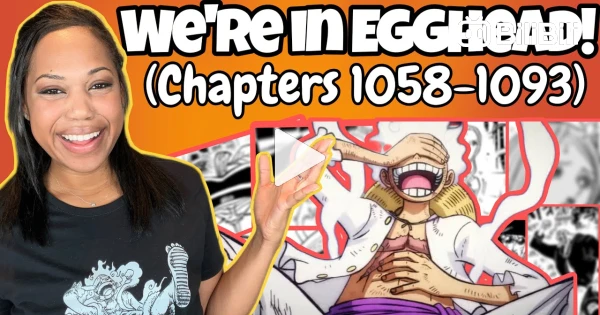 One Piece 1058: What To Expect From The Chapter