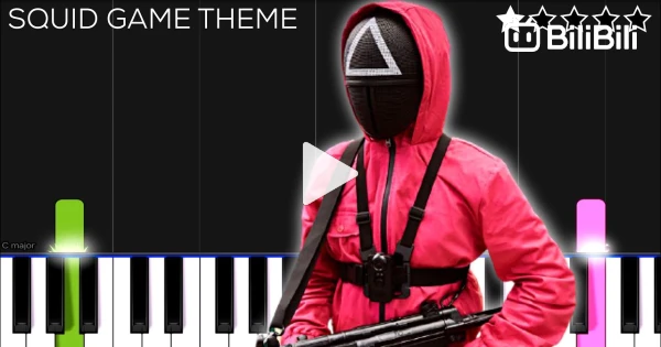 Piano Game Themes